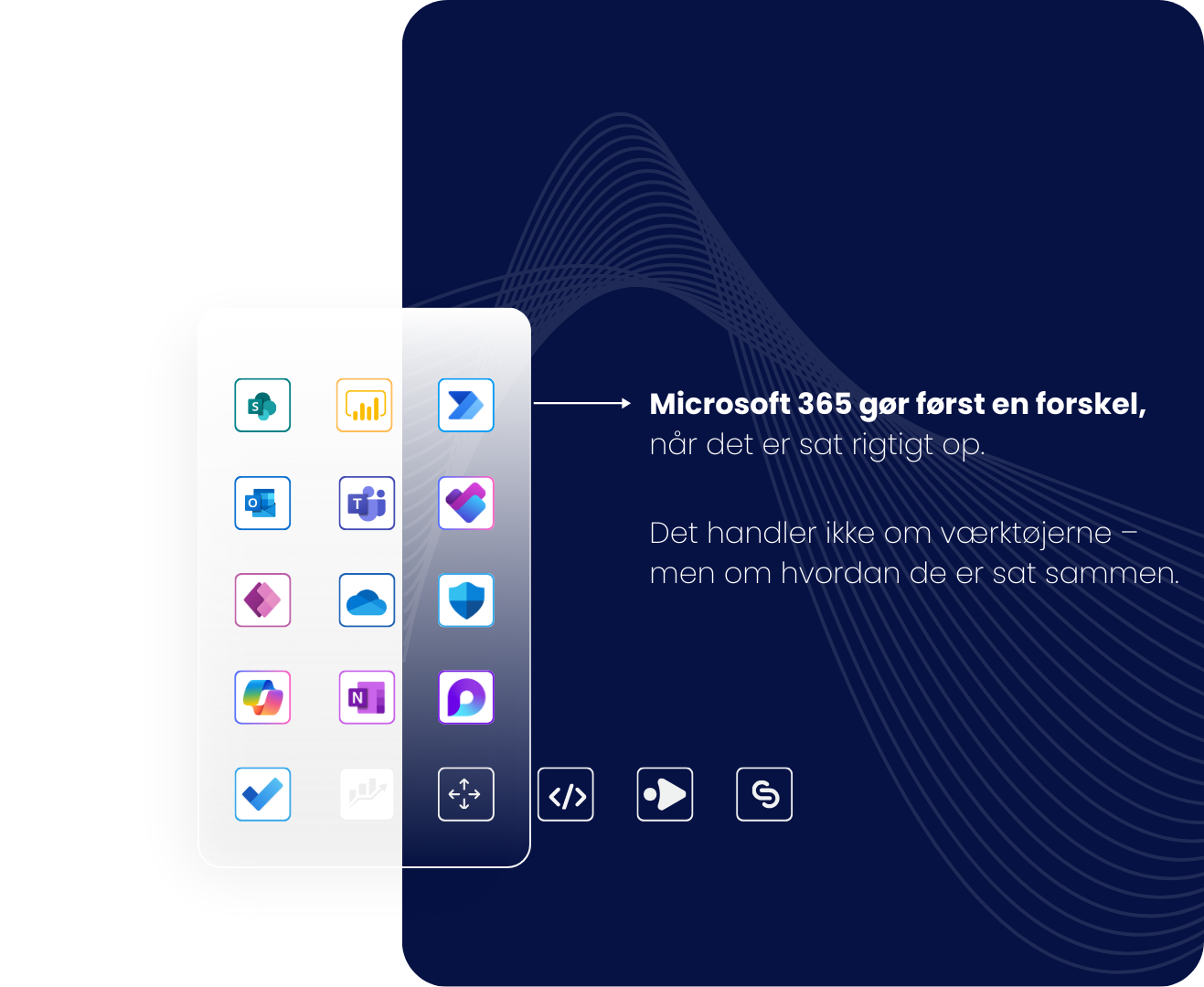Microsoft 365 konsulent priser