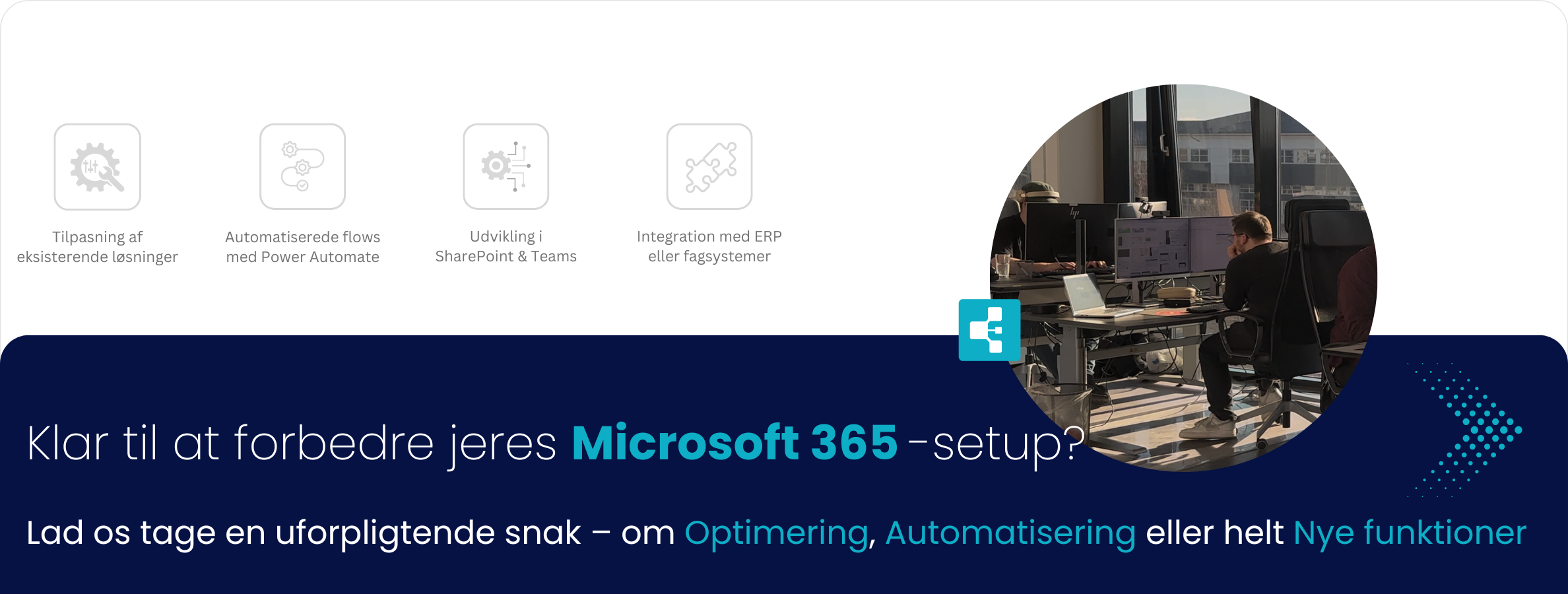 Microsoft 365 konsulent priser