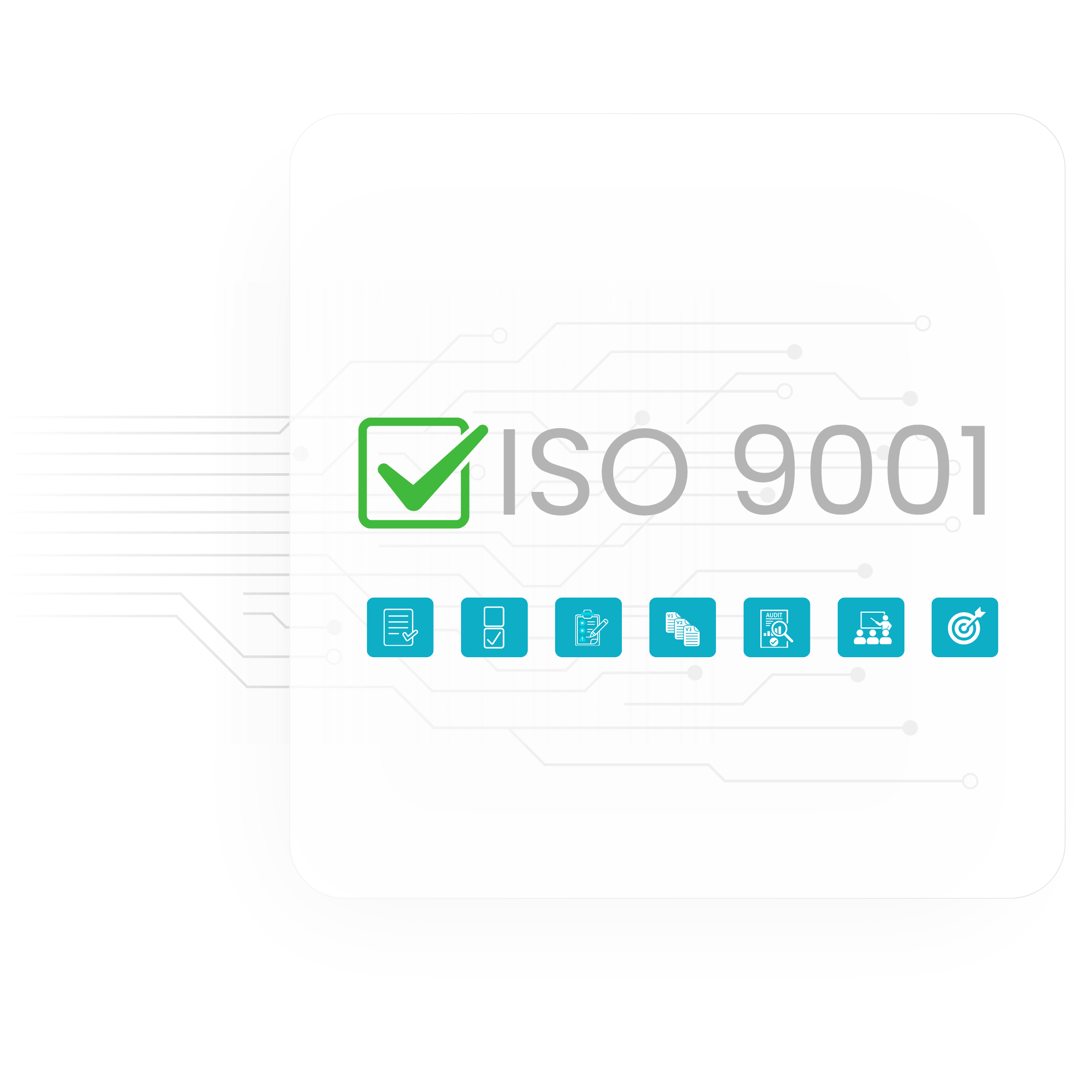 ISO 9001-Certificering