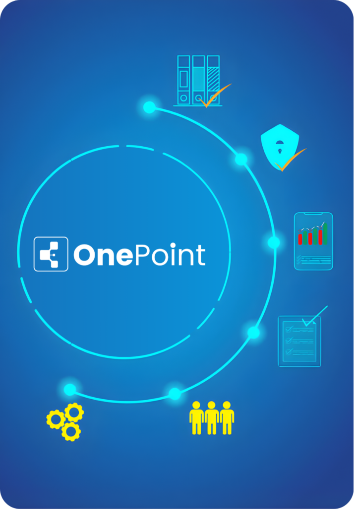 ISO 9001 kvalitetsstyring med digitalt overblik og dokumentkontrol