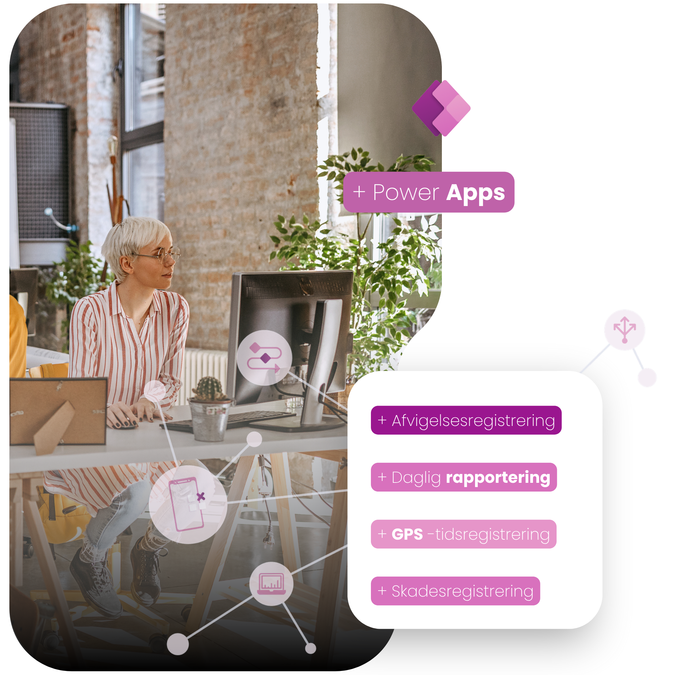 Power Platform Konsulent og Power Apps Konsulent