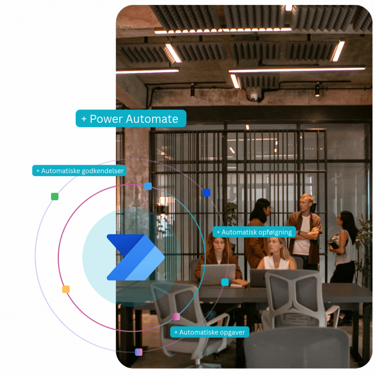 Power Platform Konsulent og Power Automate konsulent