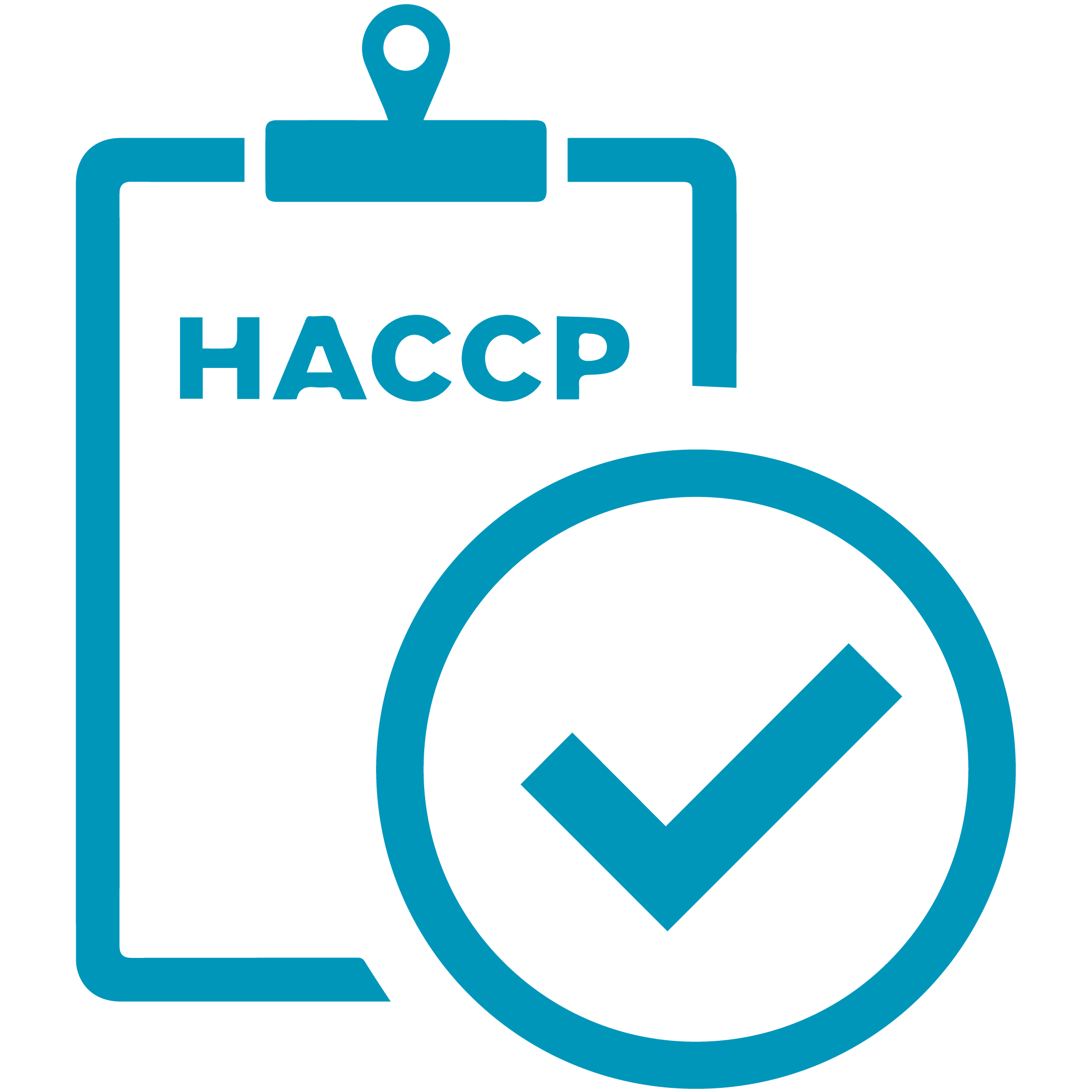 ISO 22000 kvalitetsstyring - HACCP