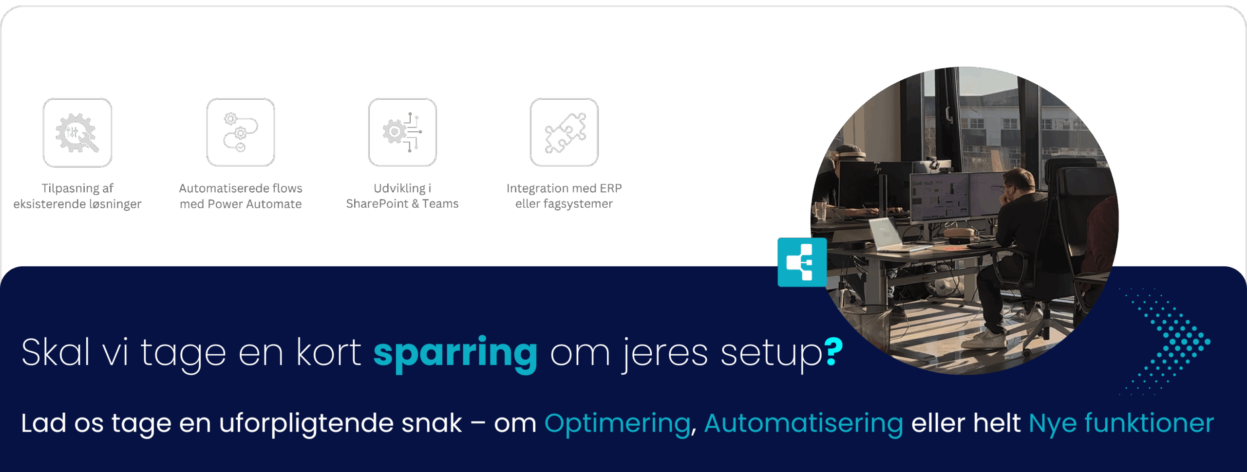 Microsoft 365 konsulenter