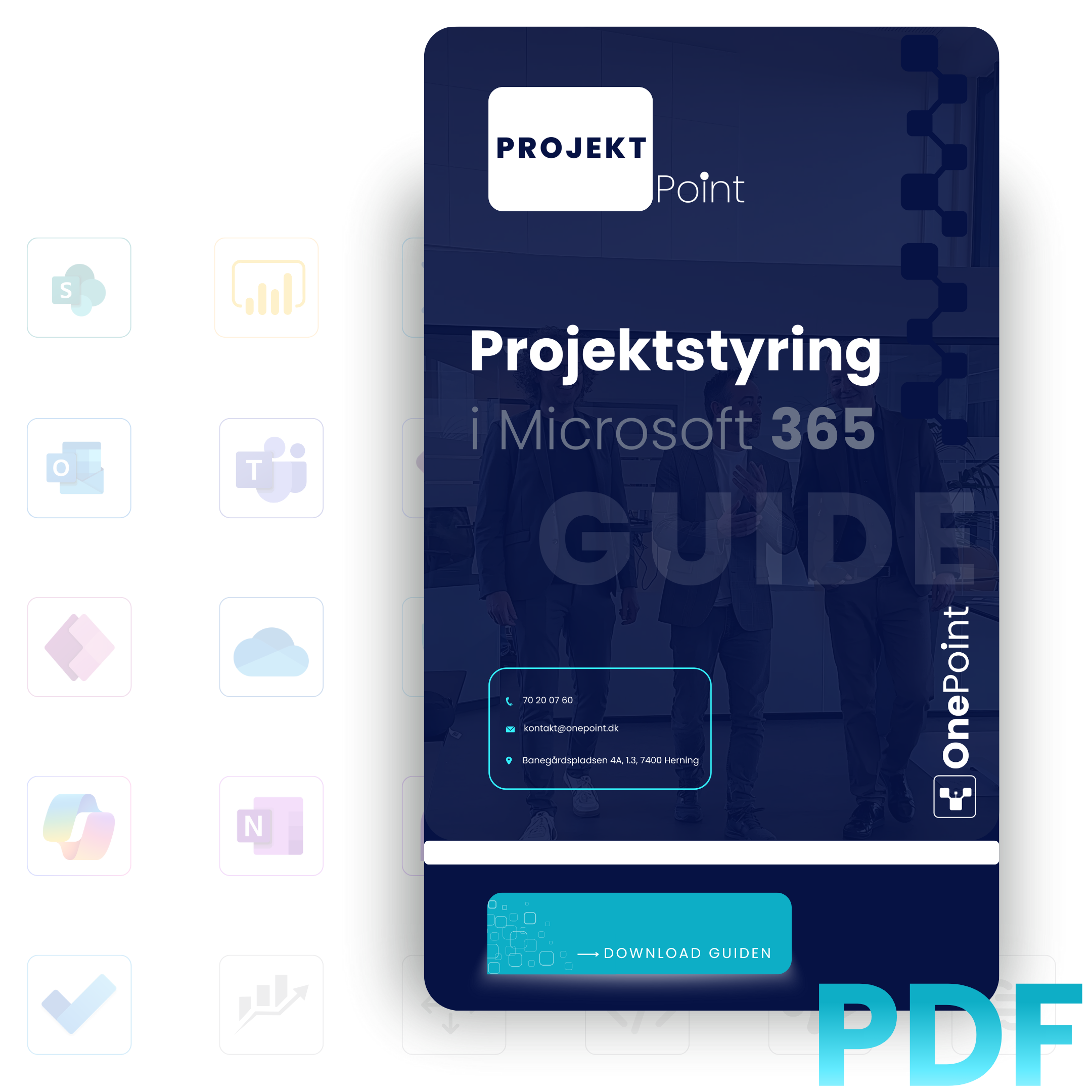 Projektstyring Guide PDF