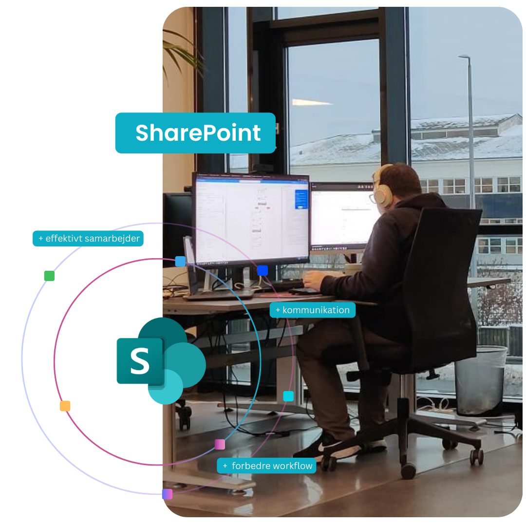 SharePoint- OnePoint - Forbedre workflow og fremdrift