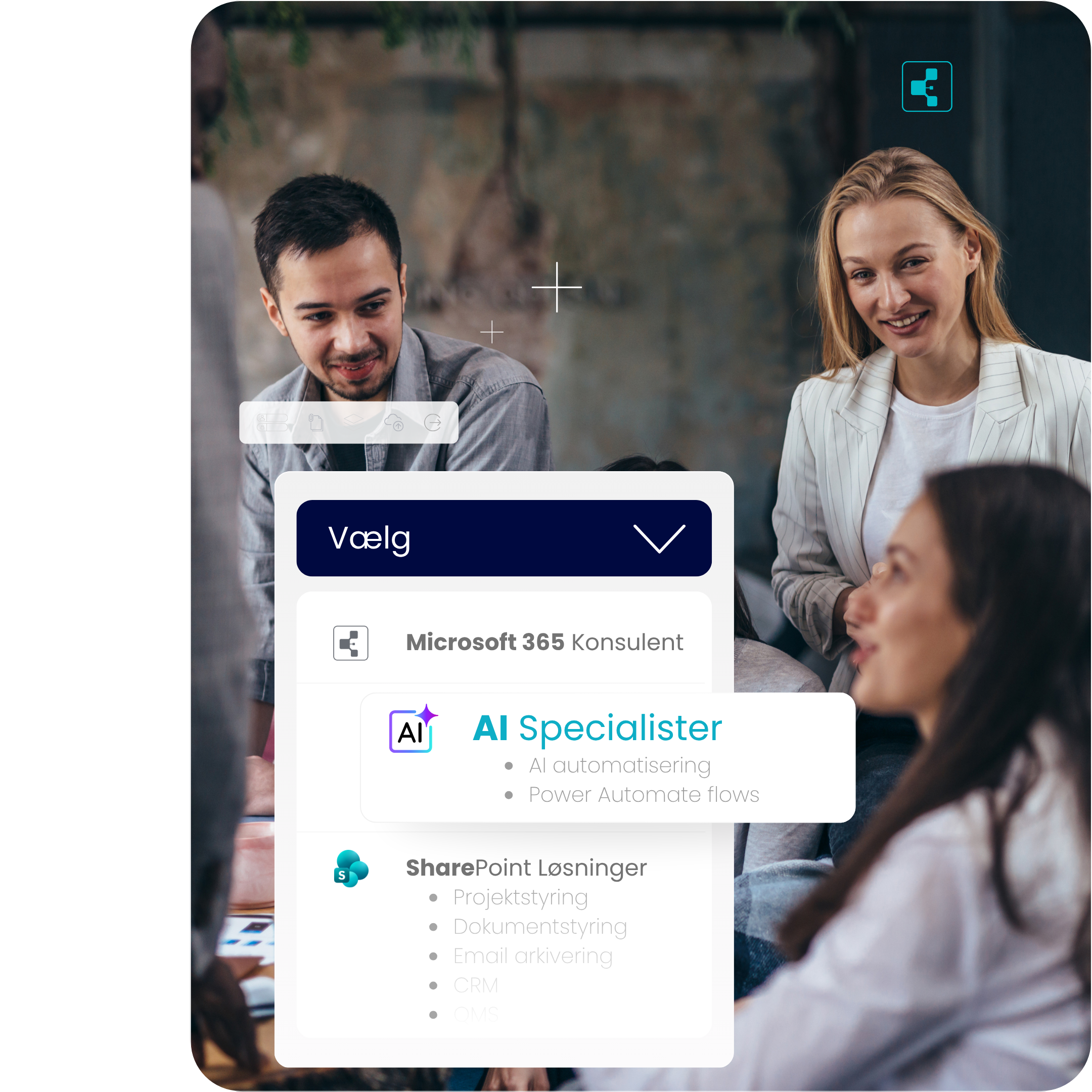 OnePoint – Microsoft 365 konsulent og AI specialist i Danmark – SharePoint, Copilot og AI-automatisering