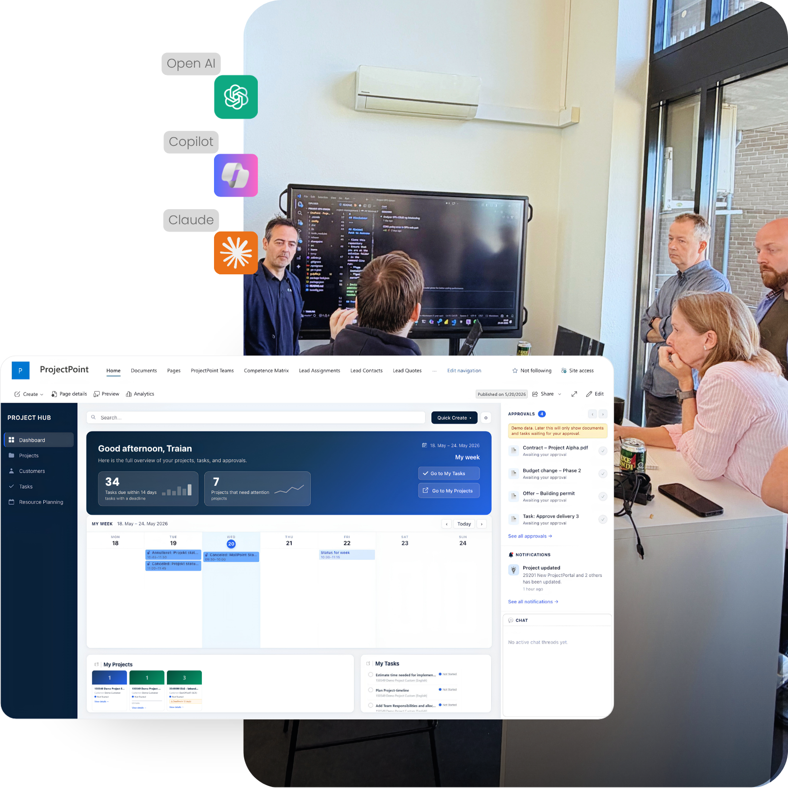 Ai I Projektstyring