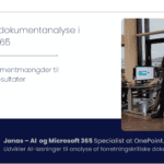 AI i dokumenthåndtering