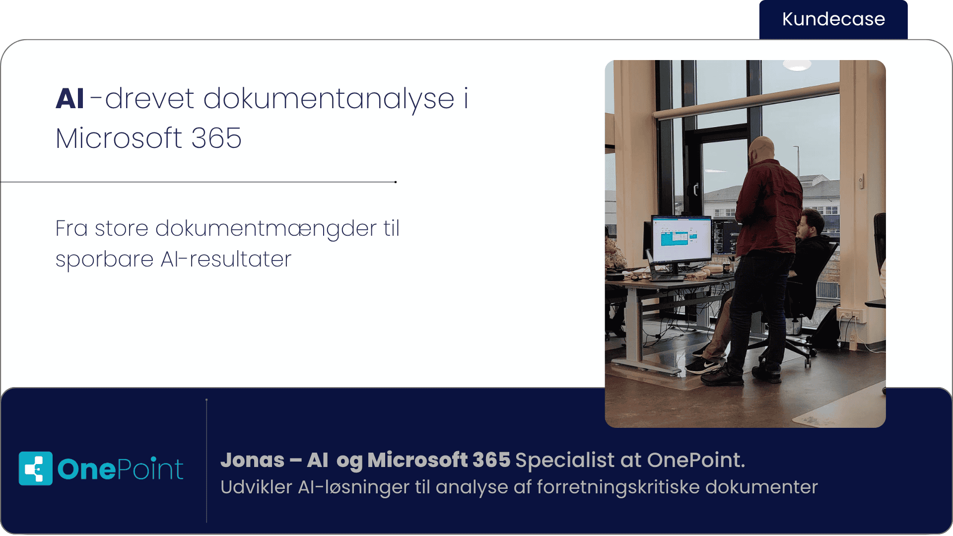 AI i dokumenthåndtering